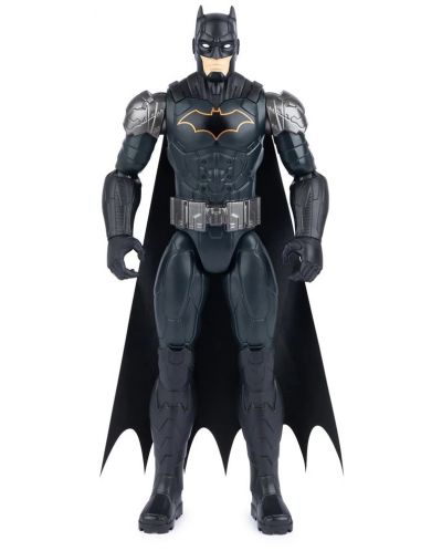 Figurină Spin Master DC Batman - Batman, negru - 2