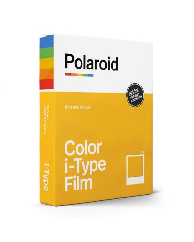 Film Polaroid Color Film for i-Type - 1