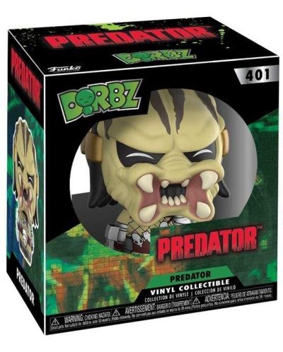 Figurina Funko Dorbz Movies: Alien & Predator - Predator - 2