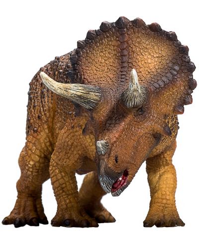 Figurina Mojo Prehistoric&Extinct - Triceratops - 3