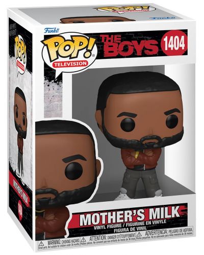 Figurină Funko POP! Television: The Boys - Mother's Milk #1404 - 2