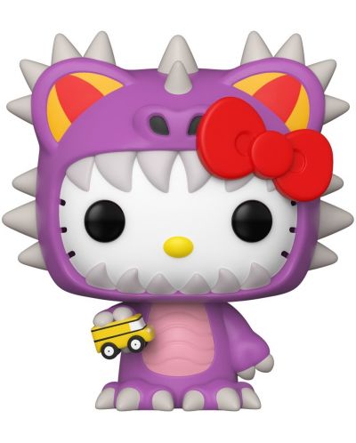 Figurina Funko POP! Sanrio: Hello Kitty - Land Kaiju #40 - 1