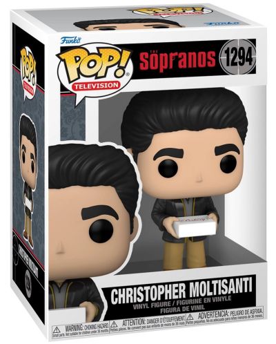 Figurină Funko POP! Television: The Sopranos - Christopher Moltisanti #1294 - 2