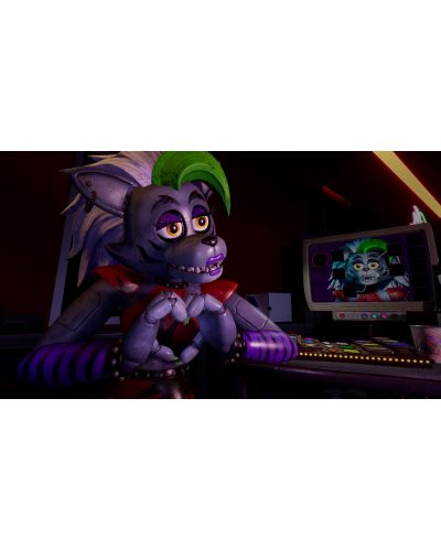 新版2 Five Nights at Freddy's switch Five Nights at Freddy's Help Wanted 2 Nintendo Switch