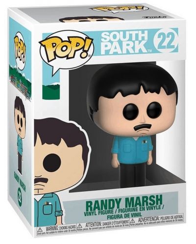 Figurina Funko POP! South Park: Randy Marsh #22 - 2