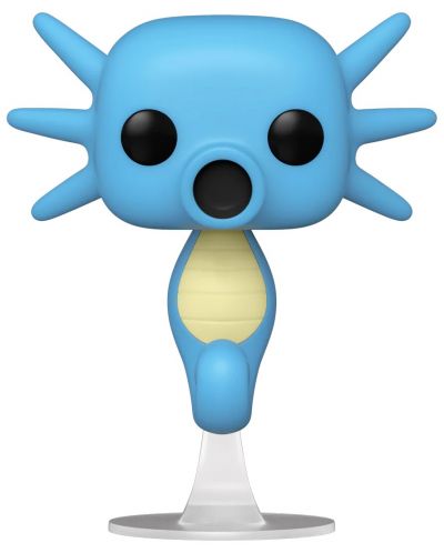 Figurină Funko POP! Games: Pokemon - Horsea #844 - 1