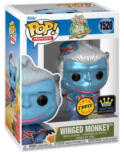 Figurină Funko POP! Movies: The Wizard of Oz - Winged Monkey (Specialty Series) #1520  - 5