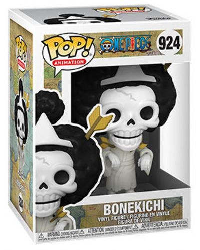 Figurina Funko POP! Animation: One Piece - Bonekichi #924 - 2
