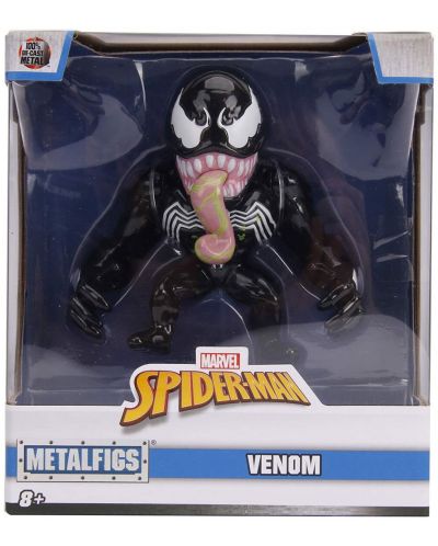 Figurina Jada Toys Marvel: Venom	 - 5