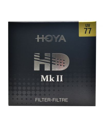 Filtru Hoya - HD MkII UV, 49mm - 3