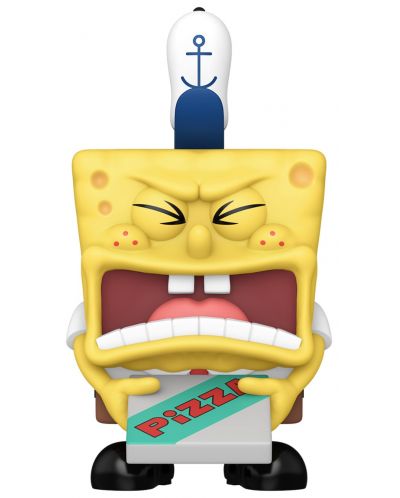 Figurină Funko POP! Animation: SpongeBob SquarePants - Krusty Krab Pizza SpongeBob #1667 - 1