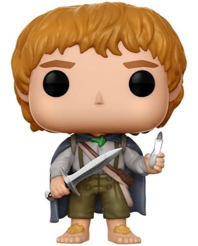 Figurină Funko POP! Movies: The Lord of the Rings - Samwise Gamgee #445 - 1