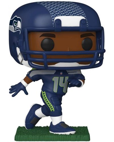 Figurina Funko POP! Sports: Football - D.K. Metcalf (Seattle Seahawks) #147 - 1