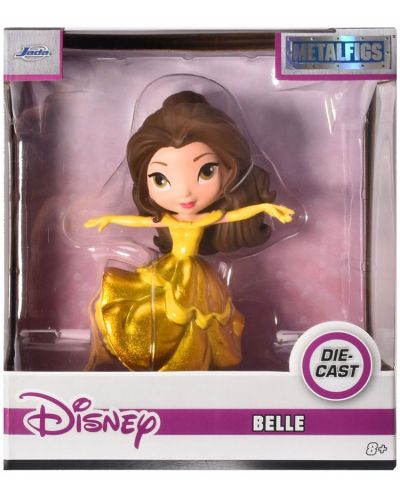 Figurină Jada Toys Disney - Belle, 10 cm - 2