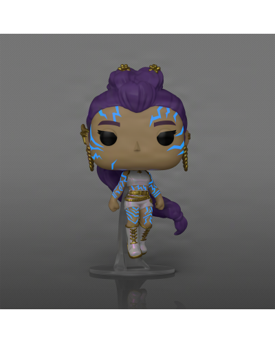 Figurină Funko POP! Animation: KPop Demon Hunters - Rumi #2430
