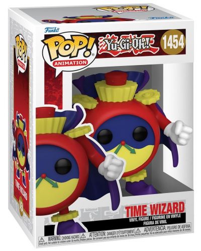 Figurină Funko POP! Animation: Yu-Gi-Oh! - Time Wizard #1454 - 2