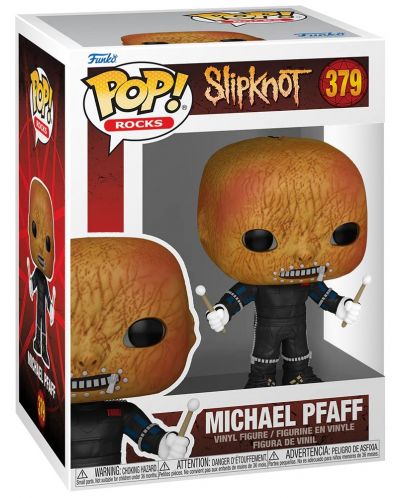 Figurină Funko POP! Rocks: Slipknot - Michael Pfaff #379 - 2