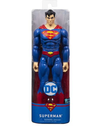 Figurina Spin Master Deluxe - Superman, 30 cm - 1