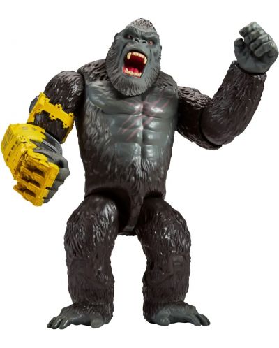 Figurina  MonsterVerse Godzilla x Kong - Giant Kong, 28 cm  - 3