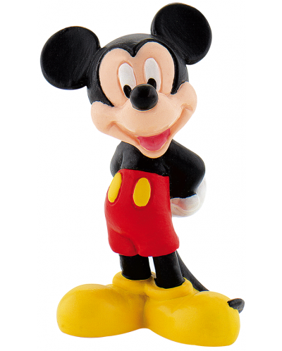 Figurina Bullyland Mickey Mouse & Friends  - Mickey Mouse - 1