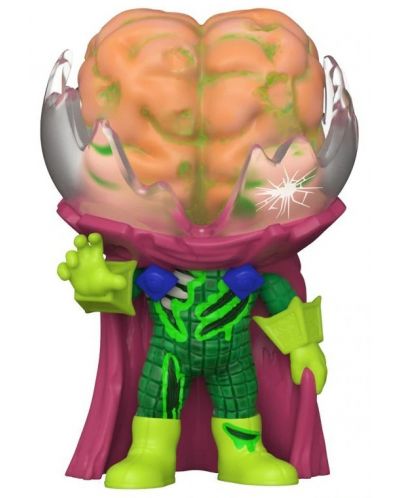 Figurina  Funko POP! Marvel: Zombies - Mysterio (Glows in the Dark) (Special Edition) #660 - 1