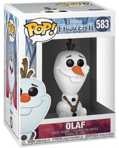 Figurina Funko Pop! Disney: Frozen II - Olaf, #583 - 2