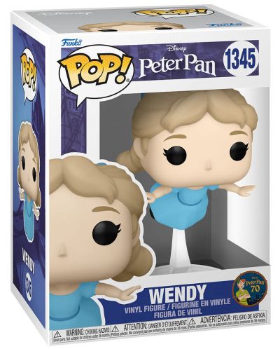 Funko POP! Disney 70th: Peter Pan - Wendy #1345 - 2