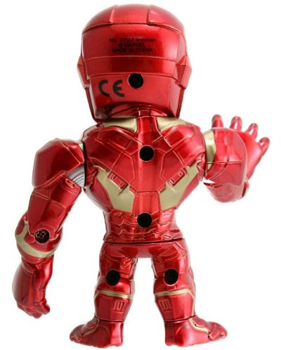 Figurina Jada Toys Marvel: Iron Man - 2