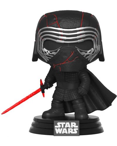Figurina Funko Pop! Star Wars Ep 9 - Kylo Ren Supreme Leader, #308 - 1