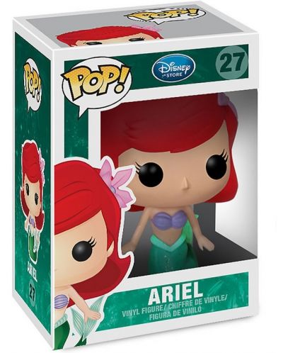 Figurina Funko POP! Disney: The Little Mermaid - Ariel #27 - 2