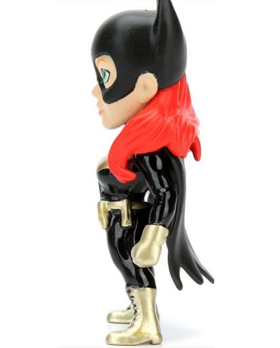 Figurina Metals Die Cast DC Comics: DC Bombshells - Batgirl (M383) - 3