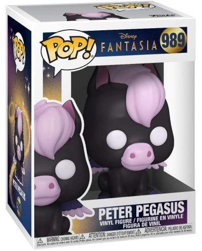 Figurina Funko POP! Disney: Fantasia 80th - Baby Pegasus #989 - 2