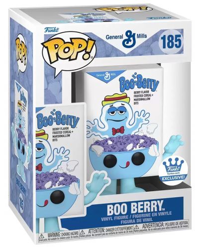 Figurină Funko POP! Ad Icons: General Mills - Boo Berry #185 - 2