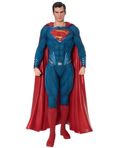 Figurina Kotobukiya ARTFX Justice League - Superman, 19 cm - 1