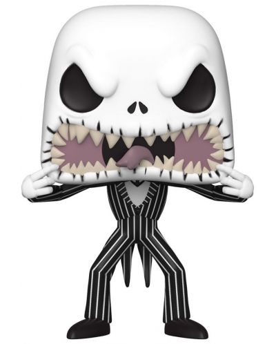 Figurina Funko POP! Disney: Nightmare Before Christmas - Jack #808 - 1