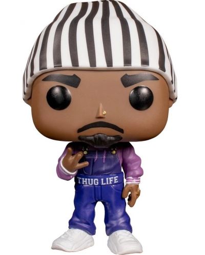 Figurina Funko Pop! Rocks: 2Pac – Tupac (Special Edition) #159