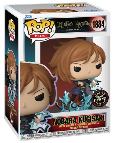 Figurină Funko POP! Animation: Jujutsu Kaisen - Nobara Kugisaki