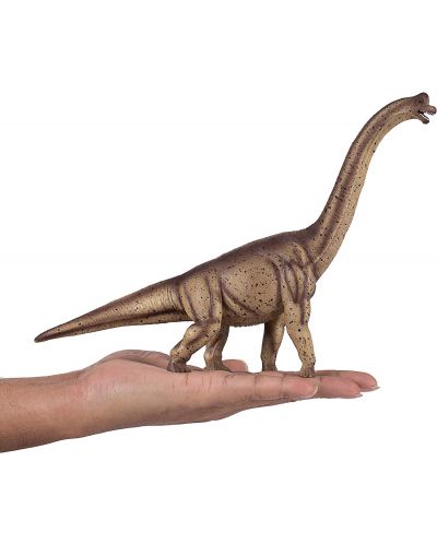 Figurină Mojo Prehistoric life - Brachiosaurus Deluxe - 4