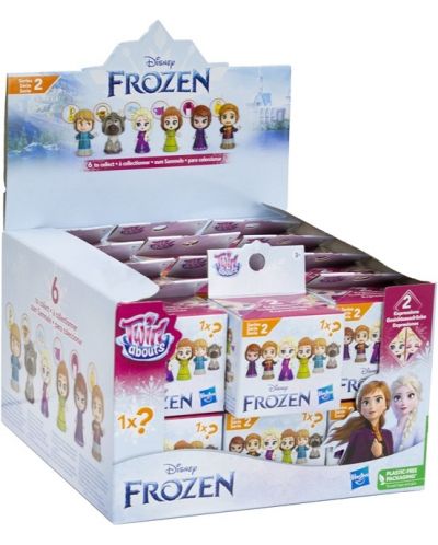 Figurină Disney Frozen - Twirl Abouts, sortiment - 1