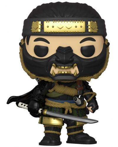 Figurina Funko POP! Games: Ghost of Tsushima - Jin Sakai #621