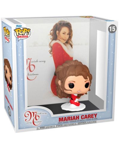 Figurina Funko POP! Albums: Mariah Carey - Merry Christmas #15	 - 2