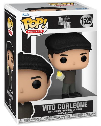 Figurină Funko POP! Movies: The Godfather Part II - Vito Corleone #1525 - 2