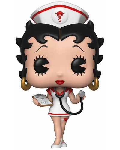 Figurina Funko POP! Animation: Betty Boop - Nurse Betty Boop #524 - 1
