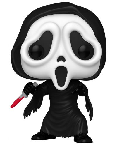 Figurină Funko POP! Movies: Ghostface - Ghostface (Glows in the Dark) (Special Edition) #1607 - 1