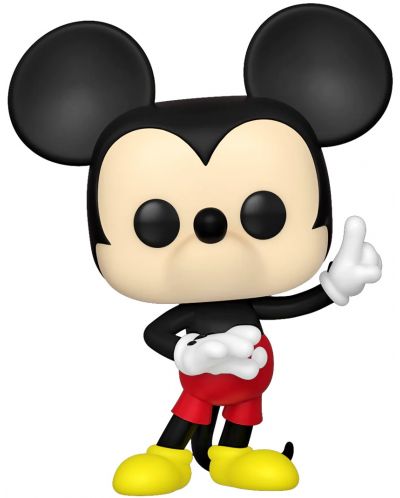 Funko POP! Disney: Mickey și prietenii - Mickey Mouse #1187 - 1