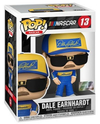Figurina Funko POP! Sports: NASCAR - Dale Earnhardt Sr. #13 - 2