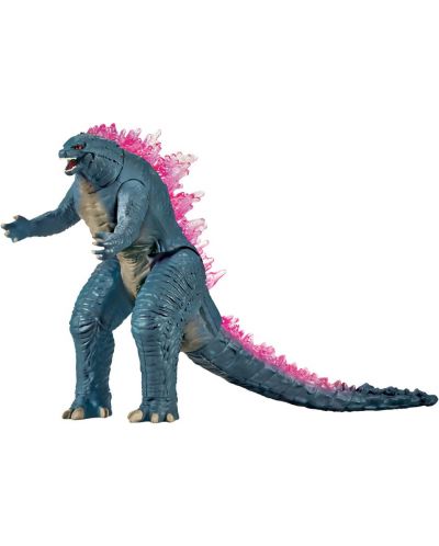 Figurină MonsterVerse Godzilla x Kong - Godzilla în evoluție, 18 cm - 5