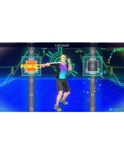 Fitness Boxing 2: Rhythm & Exercise (Nintendo Switch) - 9