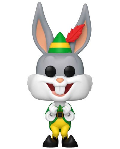 Figura Funko POP! Animation: Warner Bros 100th Anniversary - Bugs Bunny as Buddy the Elf #1450 - 1