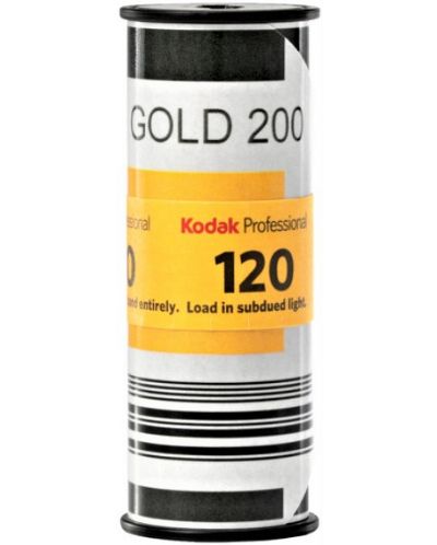 Film Kodak - Gold 200, Negativ 120, 1 buc - 1